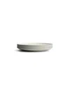 Year & Day Outdoor Small Plate, Set Of 4 In Moon