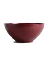 Year & Day Serving Bowl In Plum