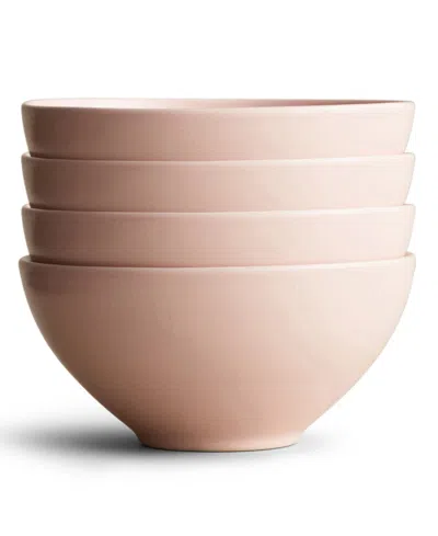 Year & Day Small Bowls, Set Of 4 In Daybreak