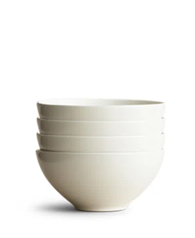 Year & Day Small Bowls, Set Of 4 In Moon