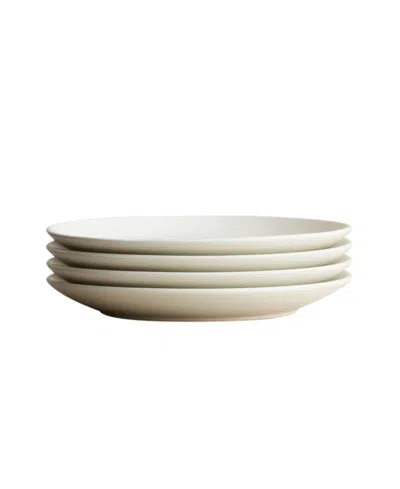 Year & Day Small Plates, Set Of 4 In Moon