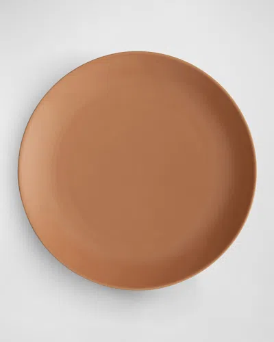 Year & Day Stone Salad Plates, Set Of 4 In Brown