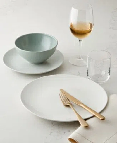 Year & Day Year Day Dinnerware Glassware Flatware In Matte Gold