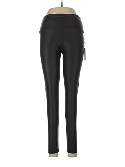 Year Of Ours Active Pants In Black