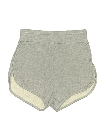 Pre-owned Year Of Ours Athletic Shorts In Gray