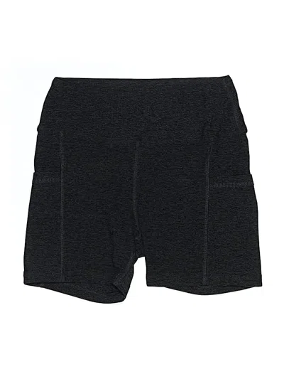 Pre-owned Year Of Ours Athletic Shorts In Gray