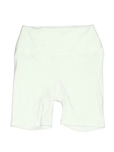 Pre-owned Year Of Ours Athletic Shorts In Green
