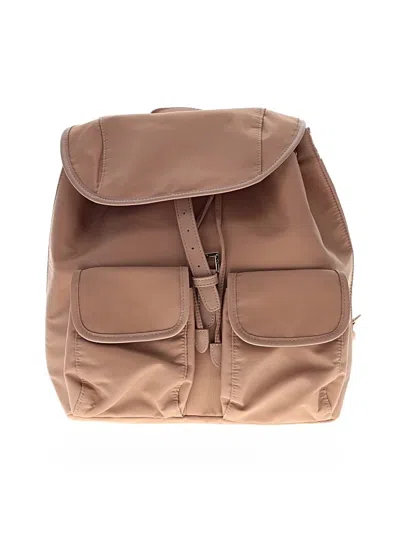 Year Of Ours Backpack In Tan