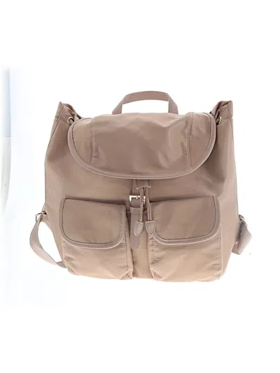 Year Of Ours Backpack In Tan