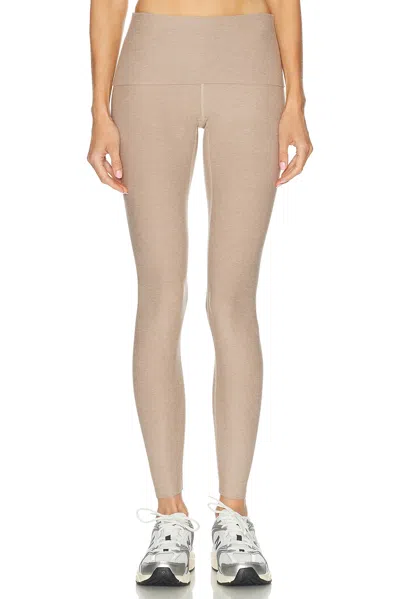 Year Of Ours Ballet Legging In Neutral