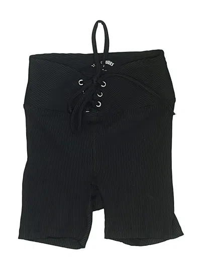 Pre-owned Year Of Ours Board Shorts In Black