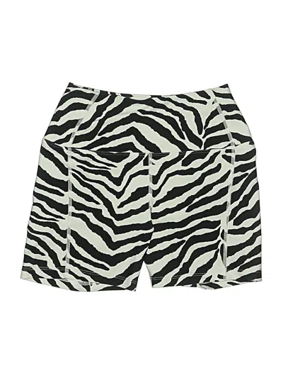 Pre-owned Year Of Ours Board Shorts In Green