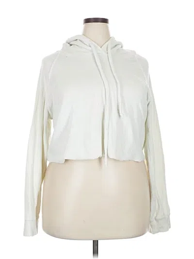 Pre-owned Year Of Ours Cardigan Sweater In Ivory