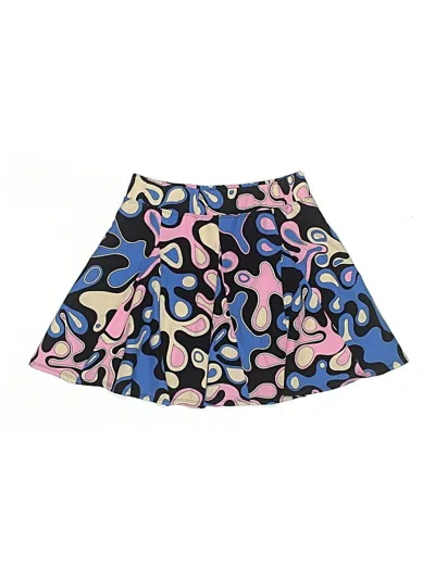 Pre-owned Year Of Ours Casual Skirt In Blue