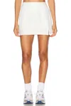 Year Of Ours Coco Skort In White