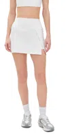 Year Of Ours Coco Skort In White