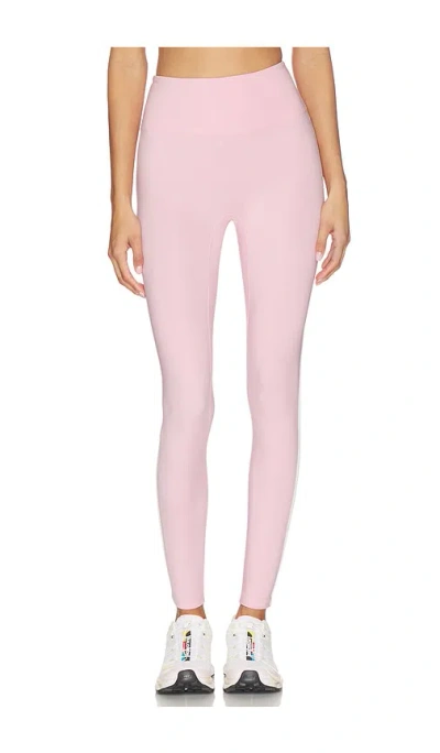 Year Of Ours Eco Sport Track Legging In Pink