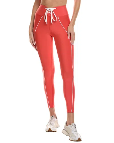 Year Of Ours Field Legging In Orange