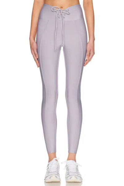 Year Of Ours Field Legging In Purple