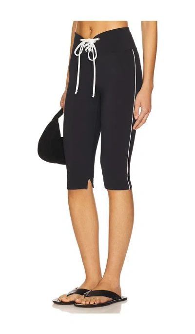 Year Of Ours Football Capri Legging