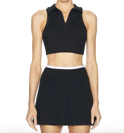 YEAR OF OURS GABRIELLA RIB BRA IN BLACK