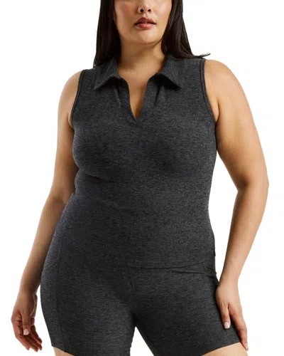 Year Of Ours Gabriella Tank In Grey