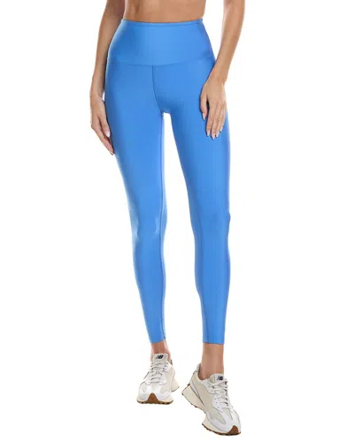 Year Of Ours High-rise Legging In Blue