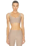 Year Of Ours Isadora Bra In Brown