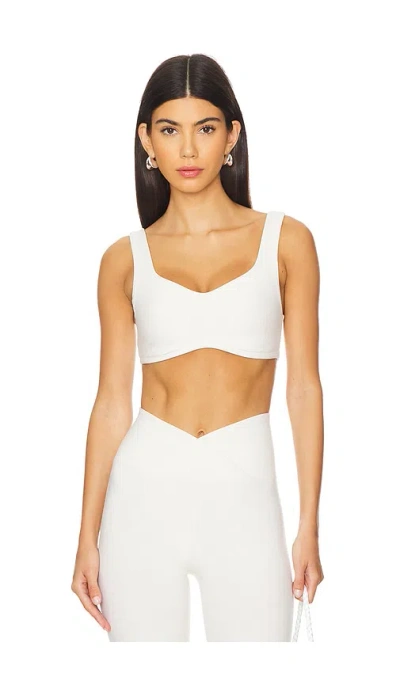 Year Of Ours Isadora Bra In Ivory