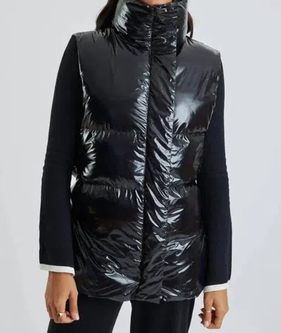 Year Of Ours Puffer Vest Black Xs