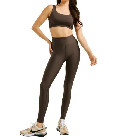 Year Of Ours Recycled Yos Go To Bra In Dark Oak