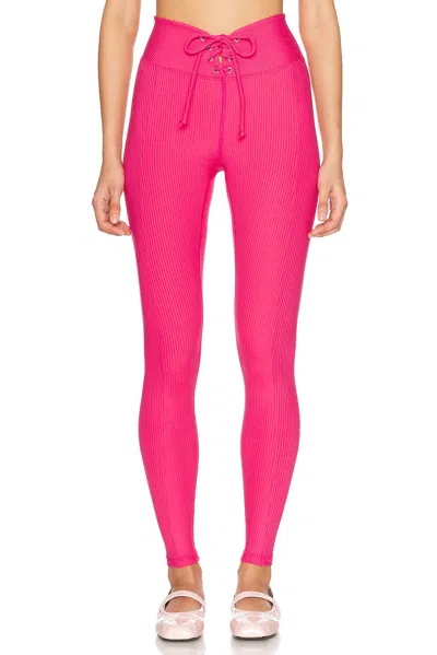 YEAR OF OURS RIBBED FOOTBALL LEGGING