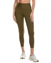 Year Of Ours Ribbed Legging In Green