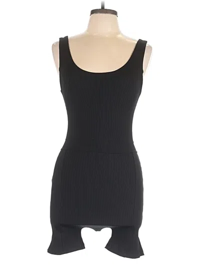 Pre-owned Year Of Ours Romper In Black