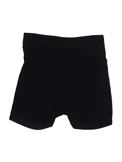 Pre-owned Year Of Ours Shorts In Black