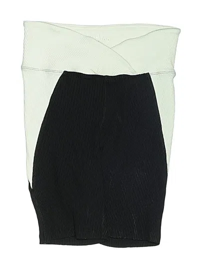 Pre-owned Year Of Ours Shorts In Green