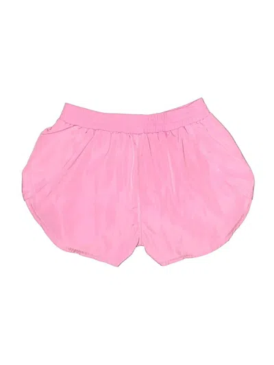 Pre-owned Year Of Ours Shorts In Pink