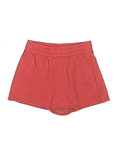 Pre-owned Year Of Ours Shorts In Red