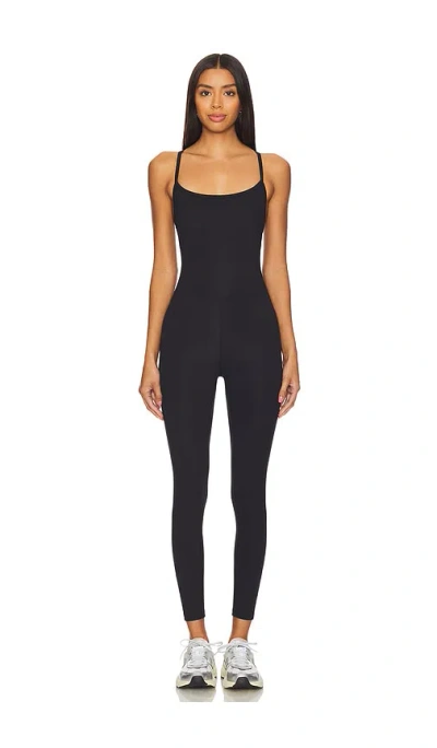 Year Of Ours Sport Everyday Onesie In Black