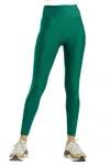 Year Of Ours Sport Legging In Malachite In Green