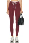 Year Of Ours Sport Sprint Legging In Brown