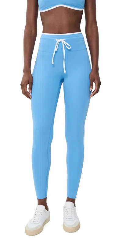 Year Of Ours Sport Sprint Leggings Sport Blue/white