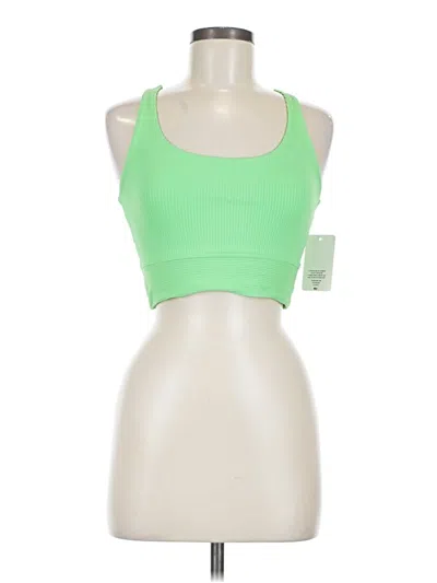 Year Of Ours Sports Bra In Green