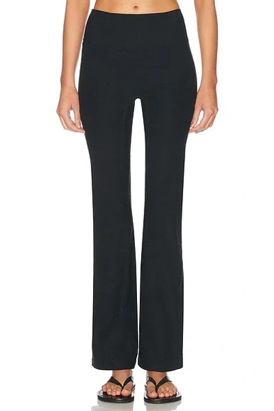 Year Of Ours Stretch Baby Flare Legging In Multi
