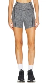YEAR OF OURS STRETCH LINDSEY BIKER SHORT