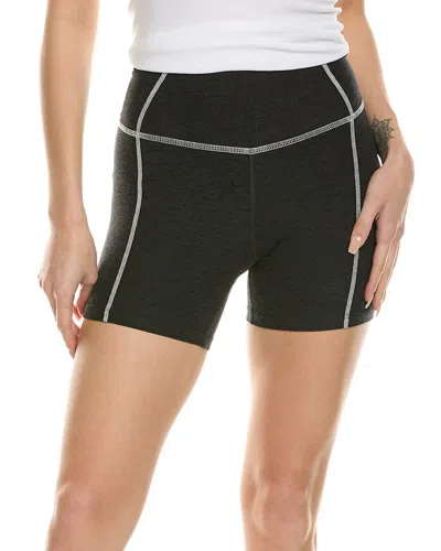 Year Of Ours Stretch Lindsey Short In Black