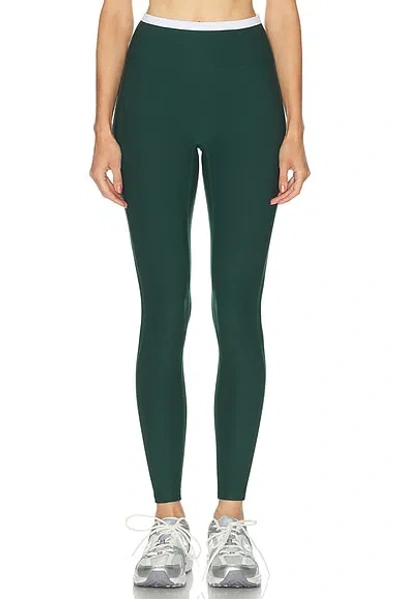 Year Of Ours Stretch No Line Legging In Green
