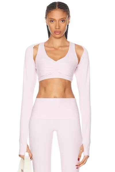 YEAR OF OURS STRETCH SHRUG
