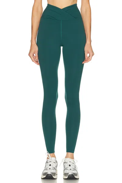 Year Of Ours Stretch Veronica Legging In Green