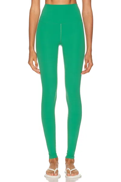 Year Of Ours Studio Everyday Legging In Green